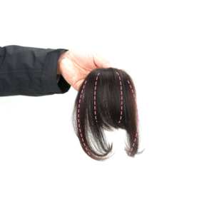 ราคาโรงงาน ขายส่ง แฮร์พีซแบบติดกาว 100% ผมแท้บราซิล แบบเรมี่  ปลายเคราติน ติดแน่น ทนทาน เนื้อผมธรรมชาติ คุณภาพพรีเมียม - Product Image 2