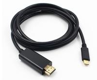 USB Typ C 3.1 zu HDMI 4K 60Hz USB Typ C zu HDMI Adapterkabel