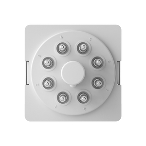 KACON Structure de contact K707-2PL-<span class=keywords><strong>A2</strong></span> 2a + <span class=keywords><strong>2b</strong></span> avec bouton de test Contacts en alliage d'argent Relais 8 broches 10A 220V - Product Image 5