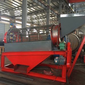 Afrika sıcak satış alüvyon altın placer özütleme tesisi komple set kum altın mayın yıkama trommel ekran makinesi - Product Image 2