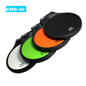 <span class=keywords><strong>Metronomo</strong></span> per Batteria Elettronica EMD40 da 10 Pollici per Esercitazione, Set Batteria Elettrica all'Ingrosso - Product Image 3
