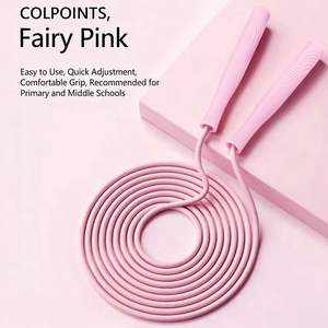 เชือกกระโดดความเร็วพิเศษ หมุนได้ 360 องศา ทนลมต่ำ เชือกกีฬาพิเศษสำหรับการตรวจสุขภาพ - Product Image 1