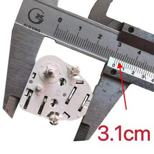 स्वचालित 15v vडो संयोजन उपकरण लोहे शाफ्ट धातु सफेद स्टेपर मोटर वीडो स्पीडोमीटर क्लस्टर स्पीडोमीटर ईंधन गेज - Product Image 5