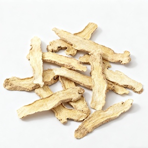 Chất Lượng Cao Không Có Chất Phụ Gia Hữu Cơ Khô Gừng Lát Cho Trà Và Nấu Ăn Từ Trung Quốc Vân Nam Nhà Máy - Product Image 4