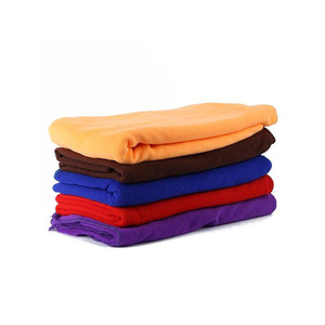 Serviettes de bain en microfibre tissée de haute qualité à bas <span class=keywords><strong>prix</strong></span>, écologiques, séchage rapide, 100% fibres ultra-fines - Product Image 2