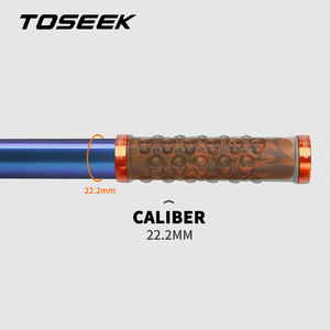 Guidon de VTT TOSEEK entièrement en carbone, forme en U, 760 mm, guidon de vélo de montagne, accessoires de vélo - Product Image 6