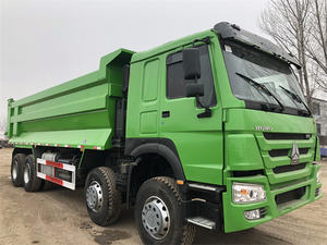 <span class=keywords><strong>Tipper</strong></span> Howo Sinotruck <span class=keywords><strong>Hino</strong></span> Roda Dump Truck Bekas, Truk Sampah 60 Ton 40Cbm 12 Roda Termurah - Product Image 2