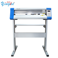 Plotter de corte de vinilo de buena calidad de 630mm/1200mm de Yinghe