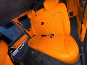 Vente directe d'usine - Kit de mise <span class=keywords><strong>à</strong></span> niveau complet de l'intérieur de luxe pour <span class=keywords><strong>Mercedes</strong></span>-Benz Classe G, pour les anciens modèles vers les nouveaux, W463 vers W465 - Product Image 2