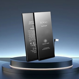 Nhà Máy Thay Thế Cho Iphone 12 13 14 15 Cộng Với 100% New 0 Chu Kỳ Điện Thoại Di Động Pin Trong Kho - Product Image 5