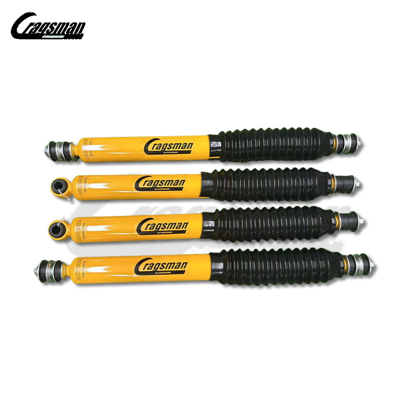Shock Absorber for Toyota LandCruiser - Durable & Adjustable