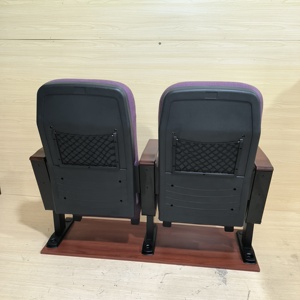 ASIENTOS AUDITORIO TAJIKISTAN W601 PARA IGLESIA - Product Image 4