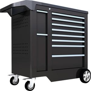 HEYCO 01127000300 Assortiment d'outils dans le chariot d'atelier "BASIC", 190 outils en 3 modules - Product Image 3
