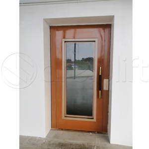 Ascensor Residencial de 3 Pisos, Elevador Hidráulico para Casa - Product Image 4