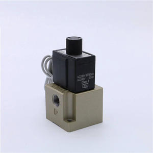 Original-SMC VT317E-1D-02 <b>Solenoid</b> Valve - Product Image 2
