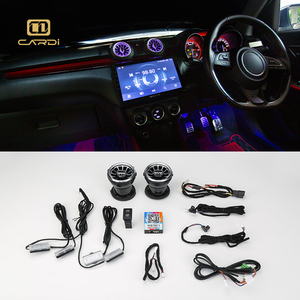 Nouvelles lumières d'ambiance intérieures <span class=keywords><strong>LED</strong></span> RGBW intelligentes pour <span class=keywords><strong>Suzuki</strong></span> Swift, 12V, contrôle par APP et interrupteur, 64 couleurs, clignotement automatique cérémoniel - Product Image 1