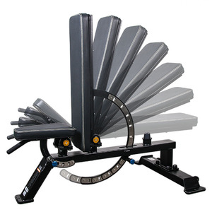 Commercial Gym Fitness Equipment-Adjustable Flat <strong>Weight</strong> <strong>Bench</strong> For Indoor Training Home Use Dumbbell <strong>Bench</strong> - Product Image 4
