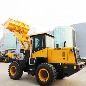 รถตักล้อยาง CM938 3 ตัน Hzm ราคาดีที่สุดสำหรับขาย - Product Image 5