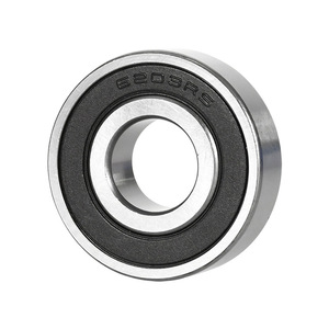 Roulement SeYoo 6203/16-2Rs 16x40x12 mm avec double couvercle, cage en acier et joints intégrés pour instruments et compteurs - Product Image 4