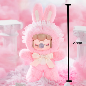 Figurines d'action en vinyle <span class=keywords><strong>Rolife</strong></span> Nanci Shining Bunny authentiques, jouets, poupées en peluche surprise, boîte aveugle, cadeaux mignons à collectionner - Product Image 2