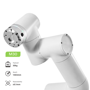 โคบอทแขนเหล็กอลูมิเนียม30กก. 1402มม. มีความยืดหยุ่นโรงงาน - Product Image 5