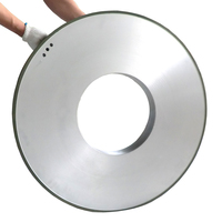 Disque abrasif diamanté à liaison résineuse 1A1 # Carbure de tungstène super dur 80-400 grains pour revêtement de forets PDC et réparation par coulage pour le perçage de trous