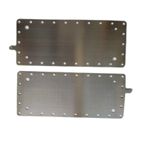 Services de fabrication de pièces découpées au laser en acier inoxydable, aluminium et titane, usinage CNC de tôles métalliques WSD WSD-SHEET