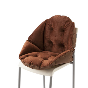 <span class=keywords><strong>Coussin</strong></span> <span class=keywords><strong>de</strong></span> siège antidérapant en tissu, pour siège <span class=keywords><strong>de</strong></span> bureau, confortable, <span class=keywords><strong>de</strong></span> haute qualité, à la mode - Product Image 4