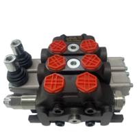 Vanne multi-voies électro-hydraulique HUAMAO DCV série P40, vanne de commande hydraulique industrielle avec diverses spécifications