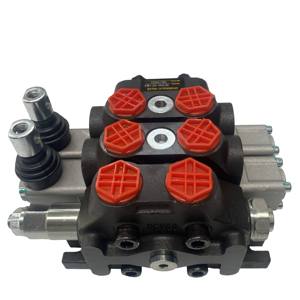 Vanne multi-voies électro-hydraulique HUAMAO DCV série P40, vanne de commande hydraulique industrielle avec diverses spécifications - Product Image 2