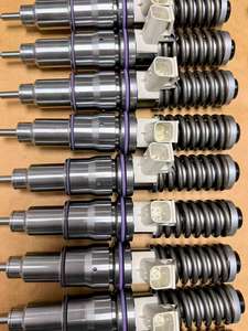 Pièces de rechange pour moteur d'excavatrice, injecteur de carburant 22339883, injecteur de carburant à rampe commune BEBE4D14102 22339883 HRE342 pour moteur D16 - Product Image 4