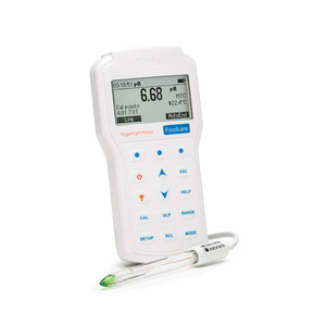 Newest HANNA Wine PH Meter (kit) - HI2020W Free Shipping - Product Image 3