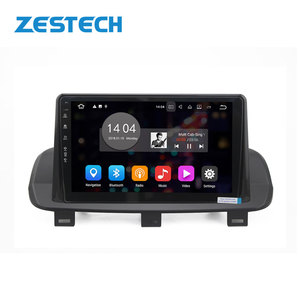 ZESTECH Android 10.0เครื่องเล่นดีวีดีรถยนต์,เครื่องเล่นวิทยุระบบนำทาง Gps มัลติมีเดียสำหรับ <span class=keywords><strong>Nissan</strong></span> X-TRAIL/Qashqai/sylphy/<span class=keywords><strong>CLICK</strong></span>/TEANA/SUNNY - Product Image 1