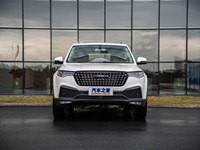 Voitures d'occasion Zotye T800 SUV LHD Automatique Traction avant 7 places 2.0T Faible kilométrage Sans accident Exportation Vente en gros 2018