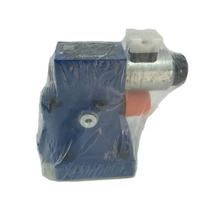 วาล์วระบายแรงดัน Rexroth รุ่น Dbw20a2 5x 00u6eg24n9k4 แบบไพล็อต สำหรับสถานีไฮดรอลิก มาตรฐานเยอรมัน - Product Image 1