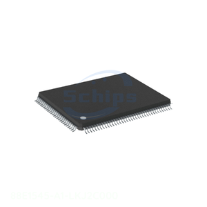 In Stock Interface 128 LQFP Exposed Pad 88E1545-A1-LKJ2C000 Electronic Circuit Components - Product Image 1