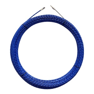 <span class=keywords><strong>สาย</strong></span>ร้อย<span class=keywords><strong>สาย</strong></span><span class=keywords><strong>ไฟ</strong></span>แบบเกลียวเดี่ยว ขนาด 4 มม. วัสดุ PET สำหรับร้อย<span class=keywords><strong>สาย</strong></span><span class=keywords><strong>ไฟ</strong></span>ผ่านผนัง - Product Image 1