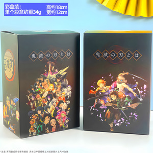 Minrong di alta qualità Anime demone Slayer figura con scatola PVC cartone animato bambola Tanjirou Nezuko <span class=keywords><strong>Kimetsu</strong></span> <span class=keywords><strong>no</strong></span> <span class=keywords><strong>Yaiba</strong></span> <span class=keywords><strong>Action</strong></span> Figure - Product Image 6