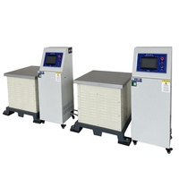 Mesa Vibratoria de Laboratorio de 2000 Hz, Calibrador de Vibración Electromagnético Portátil, Probador de Vibración