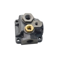 Pour Mitsubishi 8DC9 8DC91 8DC11 6D22A 6D20 Compresseur d'air automatique Tête de cylindre ME713199 ME713206 Pièces de camion