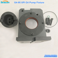 Outil de serrage de pompe à carburant G4-95 XPI haute précision certifié pour le démontage et l'entretien des pompes Common Rail