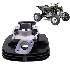 ATV Yamaha <span class=keywords><strong>Blaster</strong></span> <span class=keywords><strong>200</strong></span> YFS200 Kit d'assemblage de <span class=keywords><strong>piston</strong></span> de <span class=keywords><strong>cylindre</strong></span> pour 1998-2006 Kit de joints de segment de <span class=keywords><strong>piston</strong></span> de <span class=keywords><strong>cylindre</strong></span> - Product Image 1