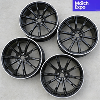 Jantes forgées 5x112 5x127 Jantes forgées 5x108 18 19 20 21 pouces pour RS A3 A4l A5 Abt A7 A8 Q5