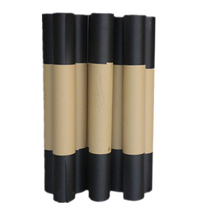 đen xây dựng giấy và mái cảm thấy bitum cuộn ASTM d226/d4869 giấy nỉ - Product Image 2