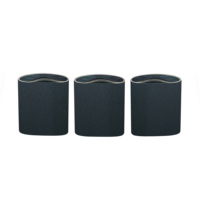 Bandes abrasives en carbure de silicium pour le ponçage, avec grains pour le travail du métal et du bois, rouleaux de tissu abrasif pour le polissage