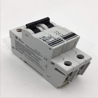 Interruptor Automático de 2 Polos Plc 2EU6 - ALTECH - 6A, Montaje en Riel DIN, 2E6UM, Venta al Por Mayor