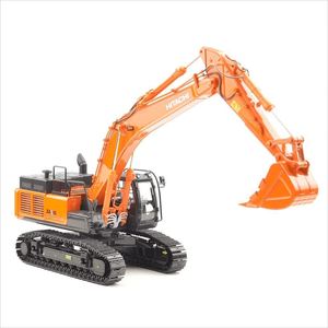 Excavadora Usada de Segunda Mano Marca Japonesa Hitachi Zx 470LCH-5B, 49.4 Toneladas, en Oferta - Product Image 1