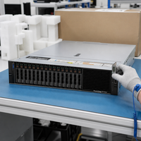 Server Rak R750XS 2U 2x Silver 4314 32 Core 32GB 512GB SSD 2x 2TB H355 Enterprise