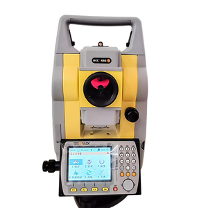 Station totale électronique Geomax Zoom35 2026 avec indice de protection IP55 et grossissement 30x - Product Image 1
