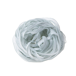 <span class=keywords><strong>FLEXIBAND</strong></span> Bande élastique tressée plate à haute résilience 4MM à deux brins (Polyester/Caoutchouc) pour vêtements et usage industriel - Product Image 4
